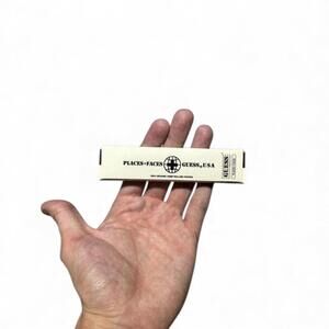 Guess x Places + Faces Rolling Papers